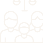 Family Law Icon