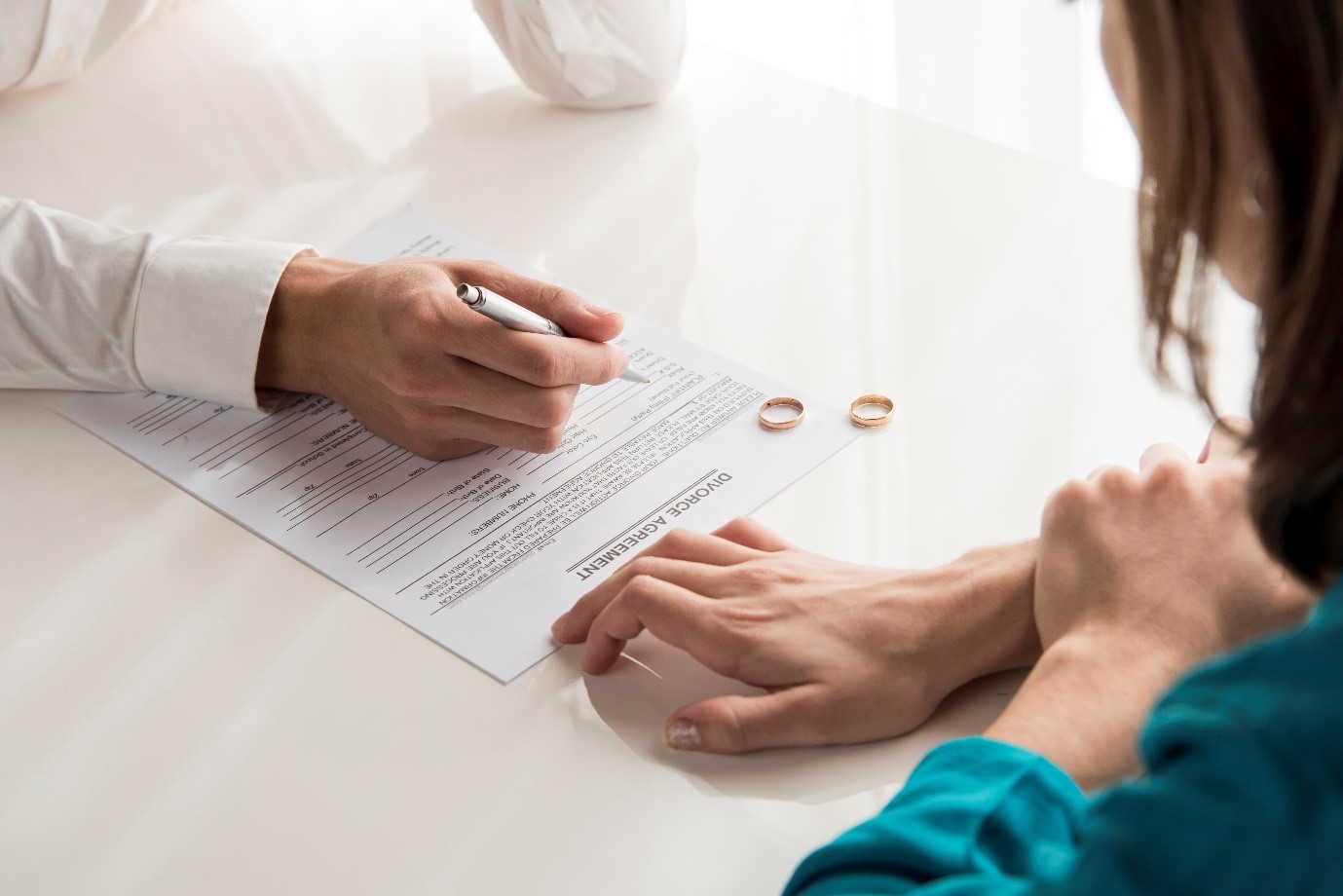 Divorce Settlement Lawyers