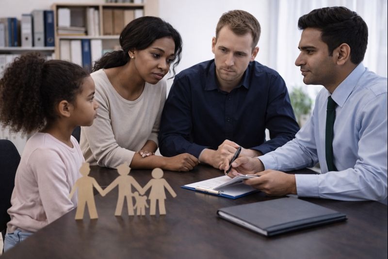 When CAS Is Involved: Why Child Protection Guidance Comes Before Family Law Decisions in Ontario