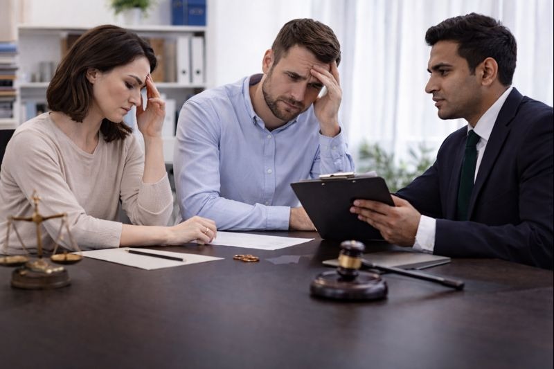 Why Working with a Contested Divorce Lawyer Ontario and Divorce Settlement Lawyers Ontario Can Strengthen Your Case