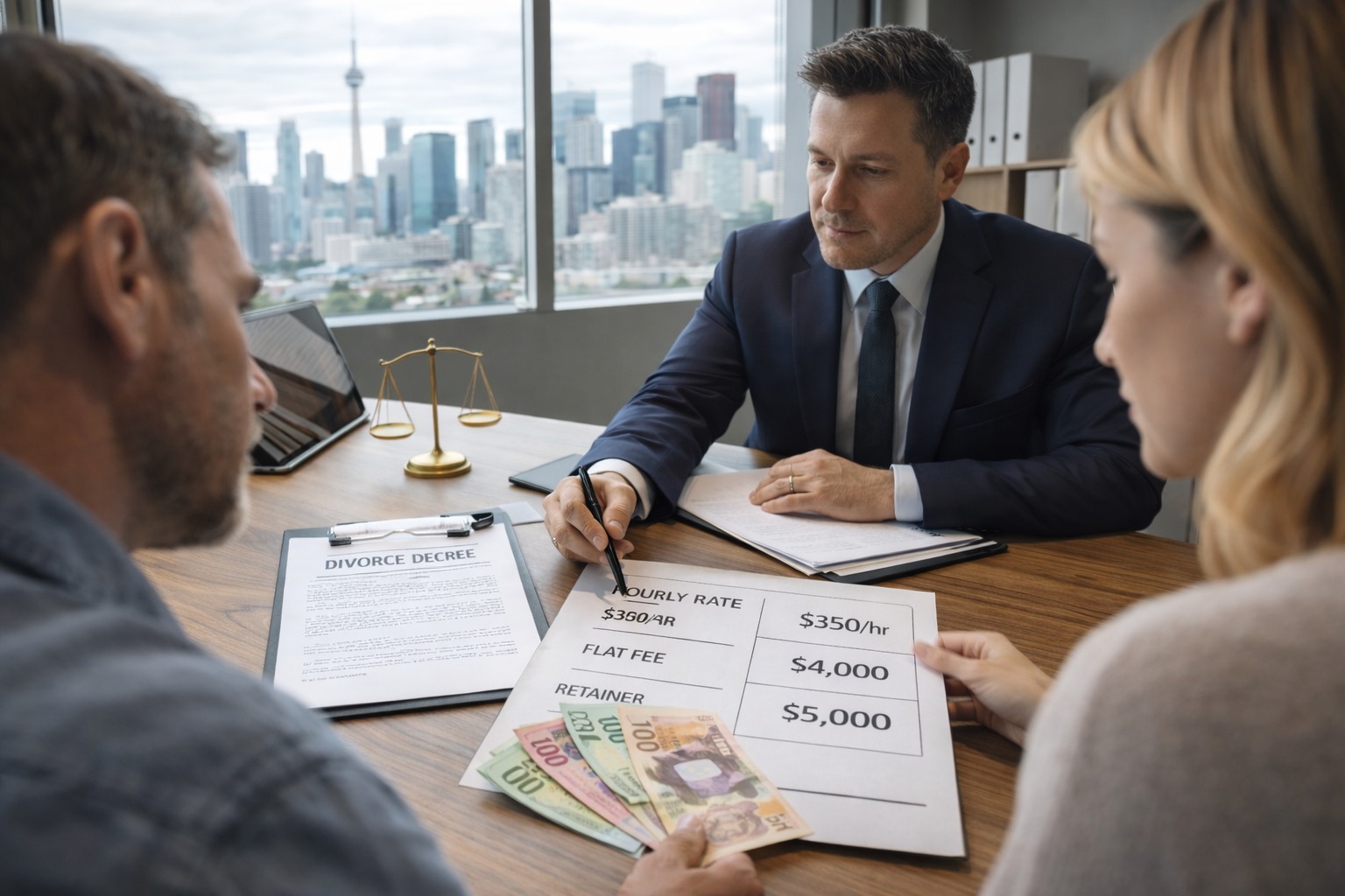 Foreign Divorce Opinion Letters in Ontario: A Practical, DecisionTree Guide