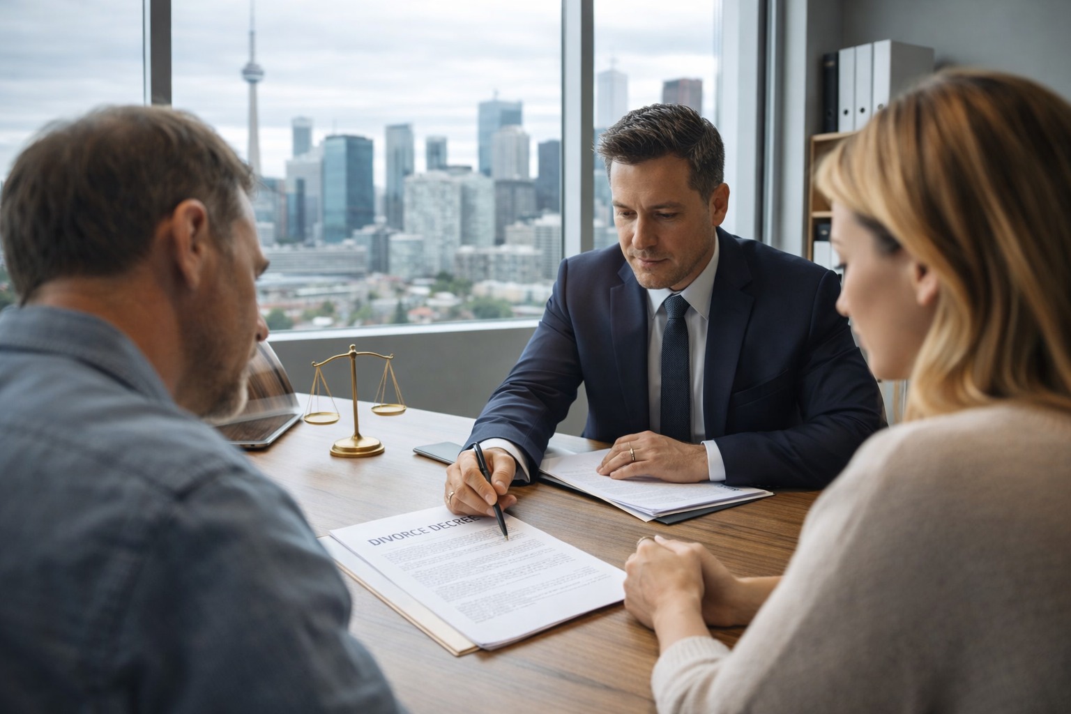 Separation Agreements and Child Custody in Ontario: What Parents Need to Know (2026 Guide)