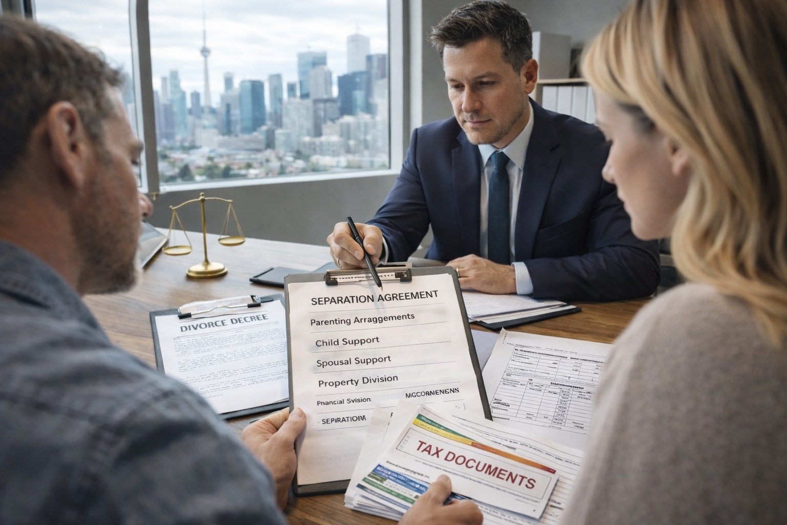 Finding the Right Family Lawyer in Toronto